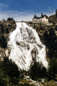 cascata del toce
