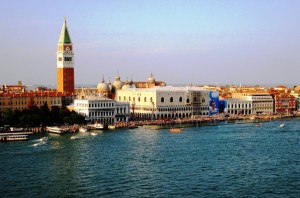 Verso Palazzo Ducale