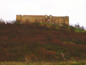 il castello di Lgopesole