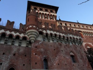 pizzi e merletti…….