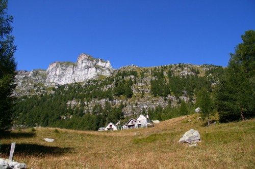 Varzo - Solcio Varzo - Solcio