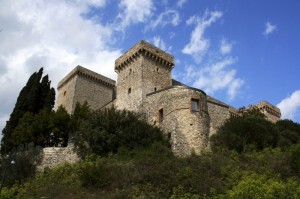 La Rocca di Albornoz