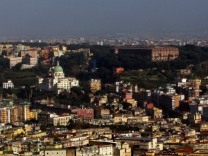 Capodimonte e dintroni visti da S.Elmo