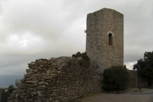 Castello di Monsummano Alto