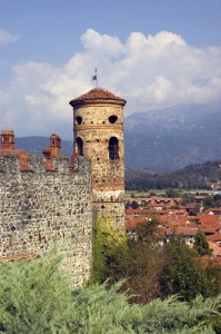 Torre castello di Pavone
