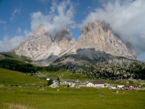 Passo Sella