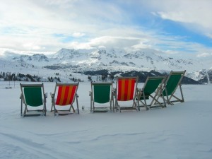 La Marmolada vista dall’alta Badia