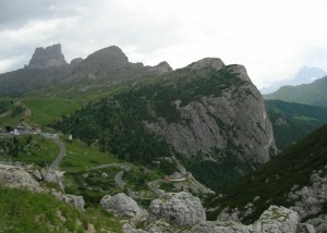 Passo Falzarego