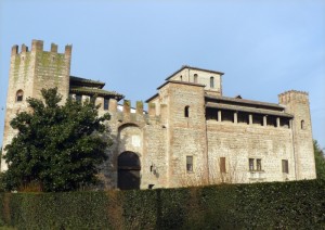 Il Castello Padovani-Albrizzi