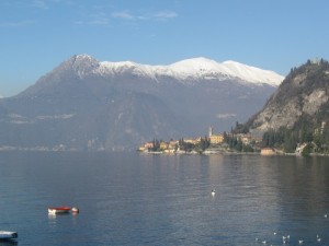 Quel ramo del lago di Como….