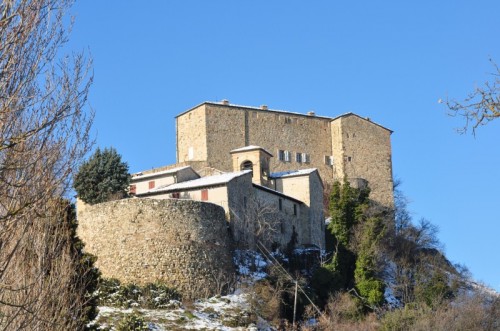 Canossa - I Castelli Matildici Rossena