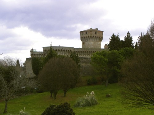 Volterra - La Rocca