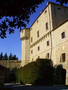 Il castello di Fighine