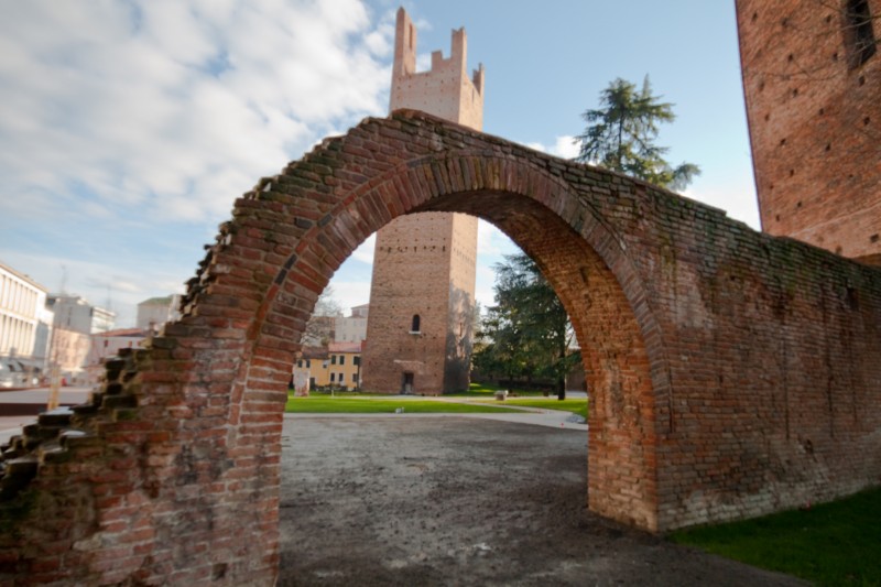 ''Quel che resta del Castello di Rovigo'' - Rovigo