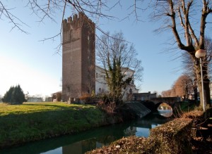 Torre del Castello di Arquà Polesine
