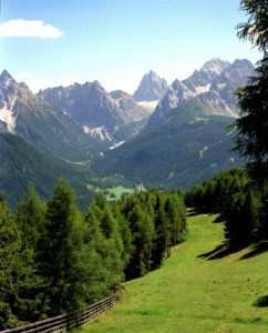 per qualcuno la valle più bella del mondo