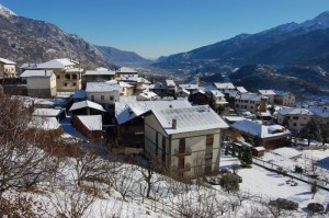 Giaglione e la bassa valle
