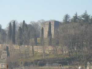 Torre della Ghitia di Galliano