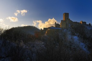 Il castello di Carpineti