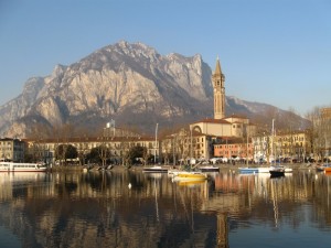 Lecco a gennaio