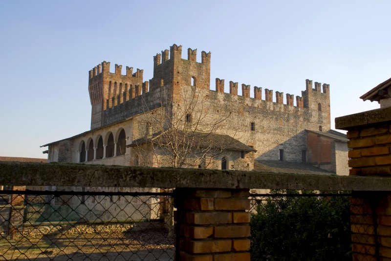 ''Castello di Bartolomeo Colleoni'' - Cavernago