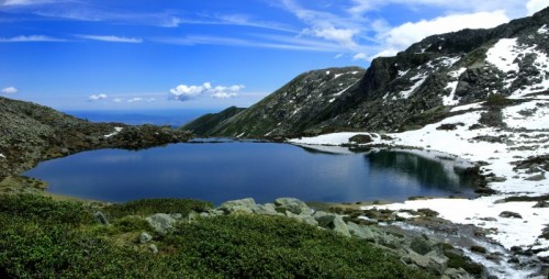 Coazze - Lago Sottano