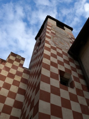 Barbiano - La torre degli..."scacchi"