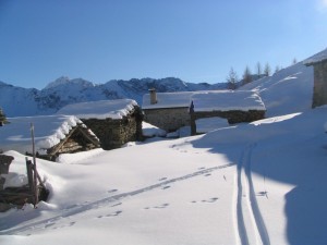 Baite all’Alpe Palù