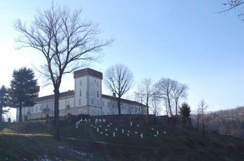 Castiglione Olona - presepe al castello Castiglione Olona - presepe al castello