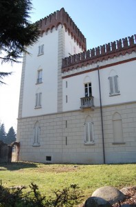 Castello dei Castiglioni di Monteruzzo