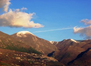 Cime Innevate…
