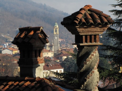 Biella - Vista dai tetti Biella - Vista dai tetti