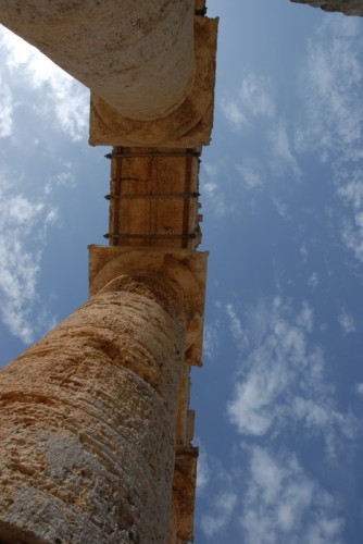 Calatafimi Segesta - Pilasti del cielo