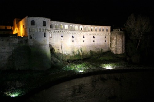 Urbania - Notte a Palazzo Ducale