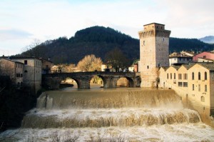 Fiume grosso a Fermignano