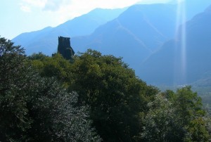 La rocca di Vogogna