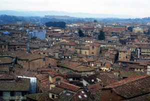Siena - Panorama