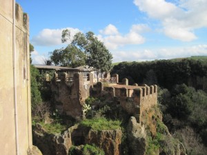 Un merletto al tufo