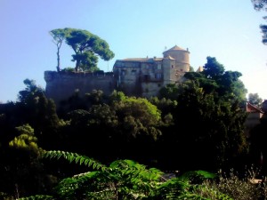 Il castello Brown