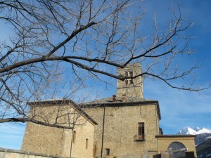 Inverno ad aosta