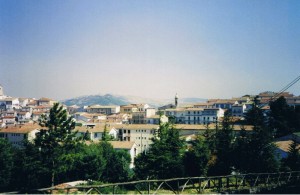 Savignano Irpino