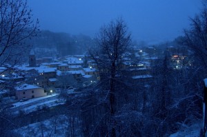 Notturno in re minore