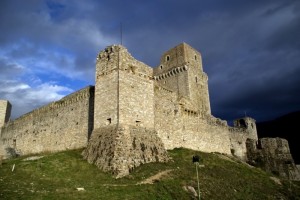 Rocca Maggiore  Assisi