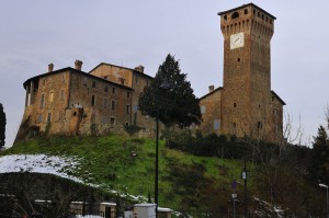 Levizzano e il suo castello
