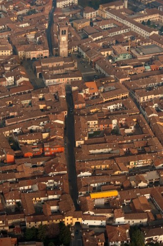 Rivolta d'Adda - IL BORGO FORTIFICATO DI RIVOLTA Rivolta d'Adda - IL BORGO FORTIFICATO DI RIVOLTA