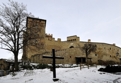Pavullo nel Frignano - Castello di Motecuccolo