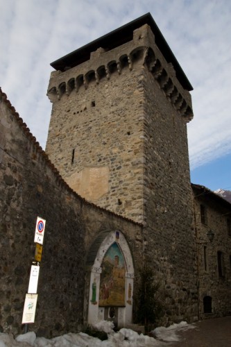 Introbio - Torre Medioevale