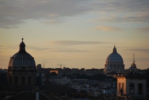 romanticissima Roma!