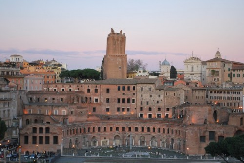 Roma - Mercato Traiano