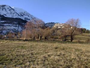 Sono il più alto……dell’appennino